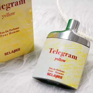 عطر مردانه Telegram yellow